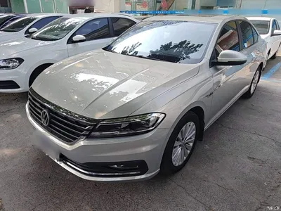 2019 Volkswagen Lavida 1.5L Automatic Comfort Edition China VI, фото 2, лот 10456198