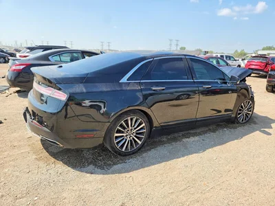 2017 LINCOLN MKZ HYBRID SELECT, фото 3, лот 10669955