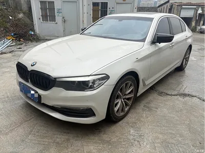 2018 BMW 5 Series 528Li Launch Special Edition, фото 1, лот 11215368