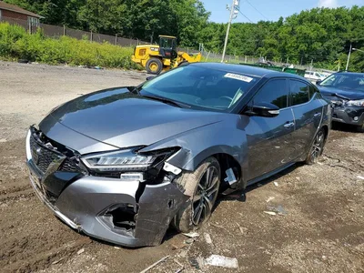 2022 NISSAN MAXIMA, фото 1, лот 10739410