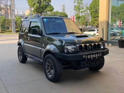 2015 Suzuki Jimny (Import) 1.3 AT Mode3 Navigation Edition, фото 2, лот 10313678