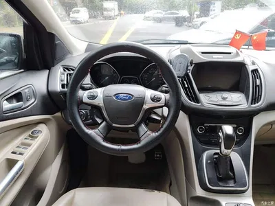 2013 Ford Kuga 1.6L GTDi AWD Elite, фото 3, лот 10301369