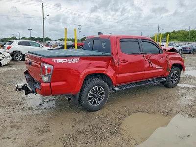 2020 TOYOTA TACOMA TRD SPORT, фото 3, лот 10534413