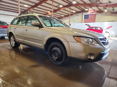 2008 SUBARU OUTBACK 2.5I LIMITED, фото 4, лот 10563873