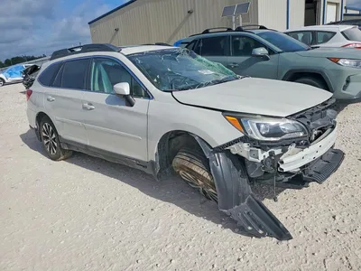 2015 SUBARU OUTBACK 2.5I LIMITED, фото 4, лот 10567295