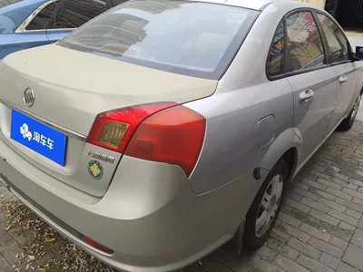 2011 Buick Excelle 1.6LX-MT, фото 3, лот 10894100