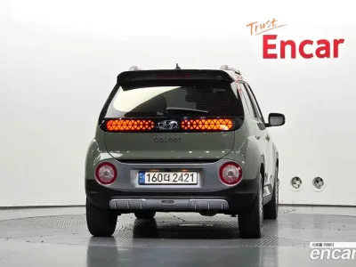 2022 Hyundai Casper Turbo Inspiration, фото 3, лот 11295565