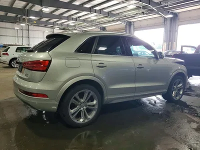 2017 AUDI Q3 PREMIUM PLUS, фото 3, лот 10853223