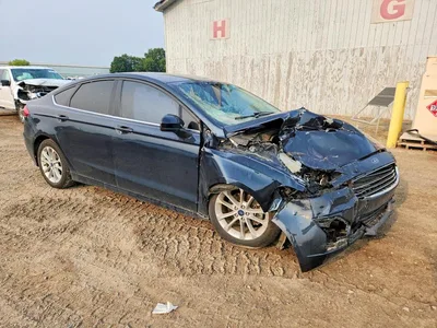 2020 FORD FUSION SE, фото 4, лот 10538778