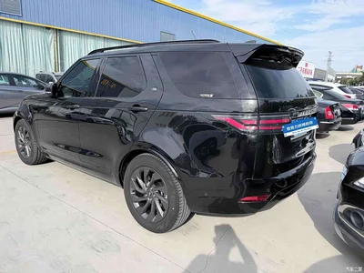 2023 Land Rover Discovery 360PS R-Dynamic S, фото 4, лот 11412634