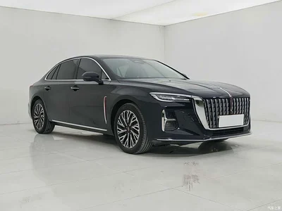 2024 Hongqi H5 2.0T Automatic Smart Connect Flag Smooth Edition, фото 2, лот 10286358