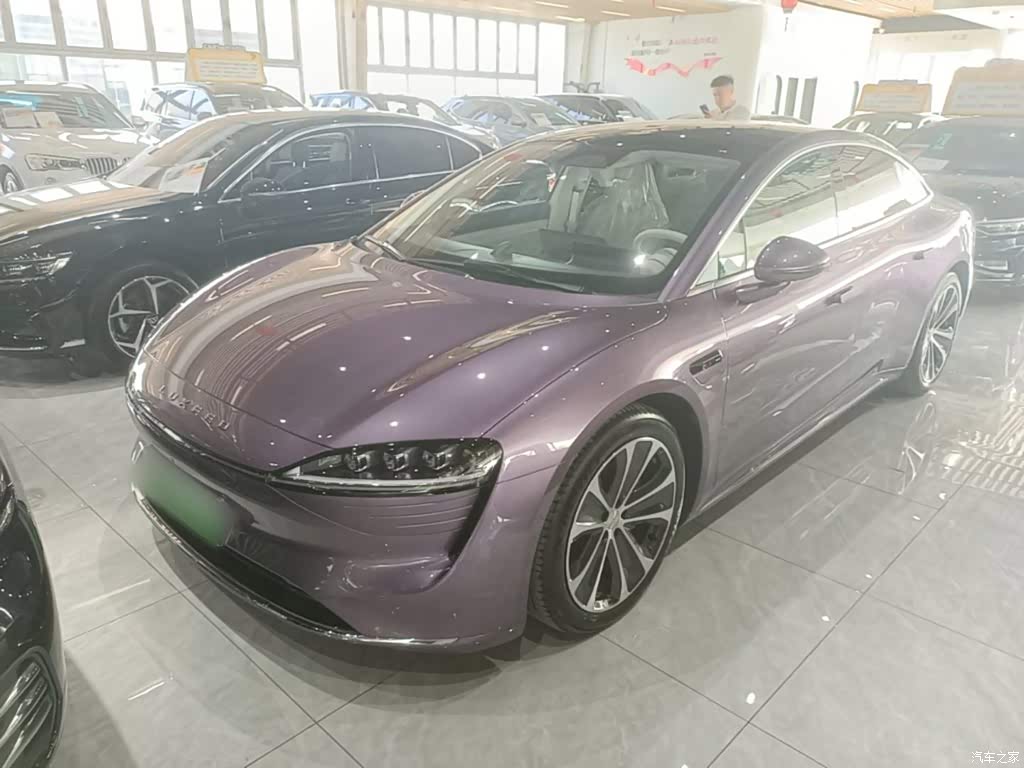 2024 Zhijie S7 Pro, фото 2, лот 11212746