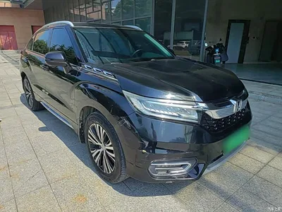2017 Honda Avancier 370TURBO 4WD Prestige Edition, фото 4, лот 10389645