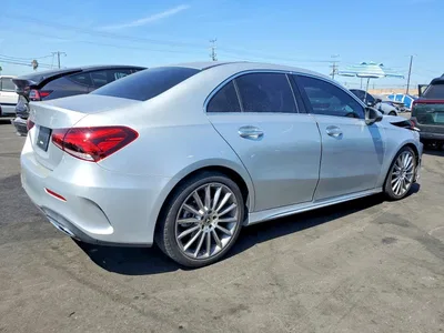 2022 MERCEDES-BENZ A 220, фото 3, лот 10960746