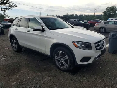 2016 MERCEDES-BENZ GLC 300 4MATIC, фото 4, лот 10836860