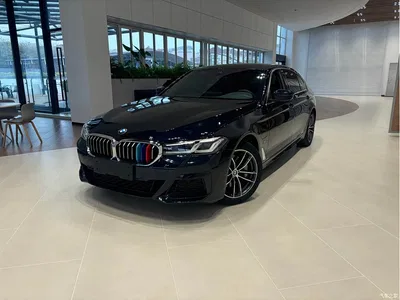 2021 BMW 5 Series New Energy 535Le M Sport Package, фото 1, лот 10474166