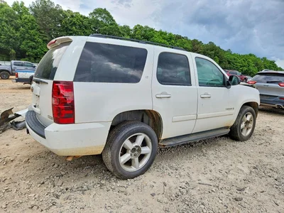 2007 CHEVROLET TAHOE C1500, фото 3, лот 10578848