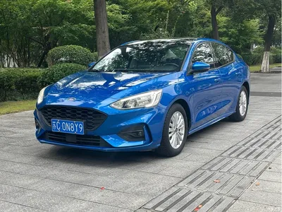 2020 Ford Focus Sedan EcoBoost 180 Automatic Sharp Trend Type, фото 1, лот 10299106