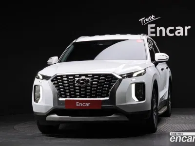 2019 Hyundai Palisade Diesel 2.2 2WD, фото 3, лот 10216060