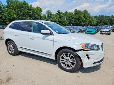 2016 VOLVO XC60 T5 PREMIER, фото 4, лот 10875089