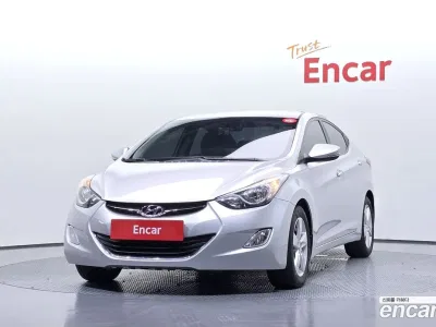 2011 Hyundai AVANTE M16 GDI Premier, фото 3, лот 10103485
