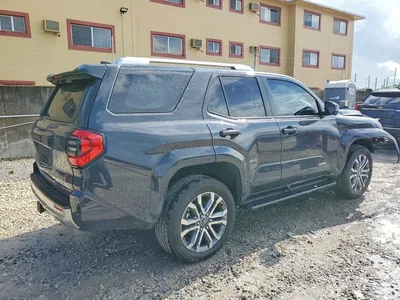 2026 TOYOTA 4RUNNER LIMITED HV, фото 3, лот 10505719