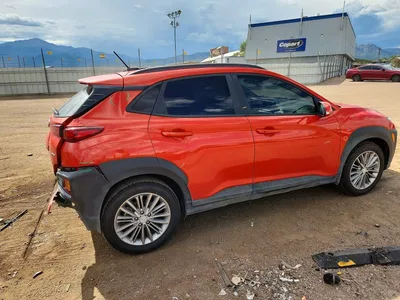 2019 HYUNDAI KONA SEL, фото 3, лот 10750621