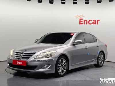 2013 Hyundai Genesis BH330 Premium, фото 1, лот 10134588