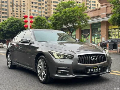 2016 Infiniti Q50L Model 2.0T Joy Edition, фото 3, лот 10401376
