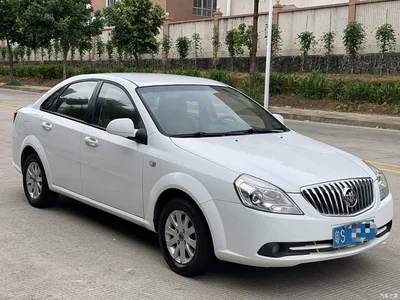 2013 Buick Excelle 1.5L Automatic Classic, фото 2, лот 10252563