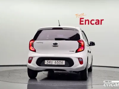 2019 Kia morning Van, фото 4, лот 11498535