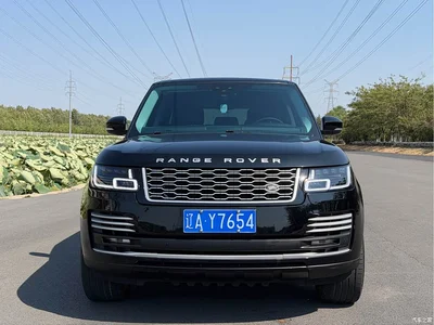 2017 Land Rover Range Rover 3.0 SC V6 Vogue LWB (Long Wheelbase), фото 3, лот 10612605