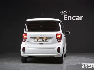 2022 Kia RAY Van, фото 4, лот 10226572