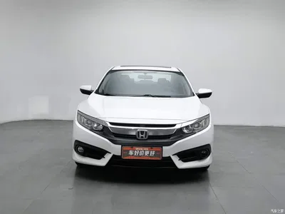 2016 Honda Civic 220TURBO CVT Luxury Edition, фото 3, лот 10391198