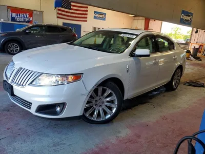 2011 LINCOLN MKS, фото 1, лот 10876720