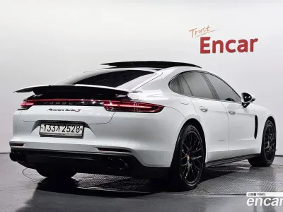 2017 Porsche Panamera 4.0 Turbo, фото 2, лот 10526897