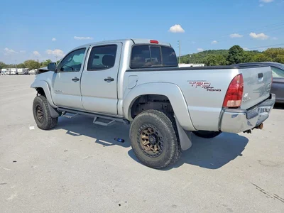 2006 TOYOTA TACOMA V6, фото 2, лот 10583123