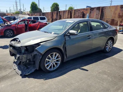 2013 TOYOTA AVALON XLE TOURING, фото 1, лот 10546005