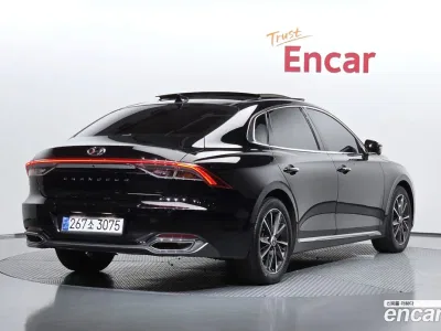 2023 Hyundai Grandeur 2.5, фото 1, лот 11114115