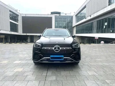2024 Mercedes-Benz GLE 450 4MATIC Fashion, фото 2, лот 10959535