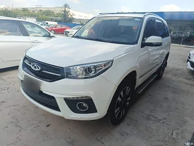 2016 Chery Tiggo 3 1.6L CVT Smart Edition, фото 2, лот 10335146