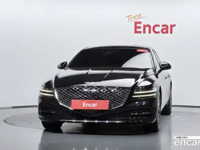 2024 Genesis G80 Gasoline 2.5 Turbo AWD, фото 2, лот 11432284