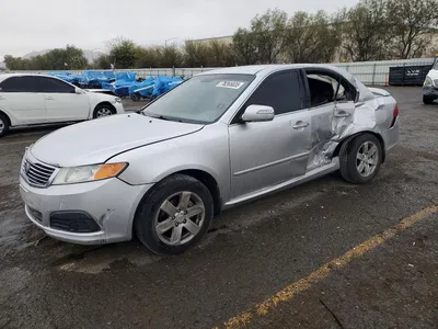 2010 KIA OPTIMA LX, фото 1, лот 10786569