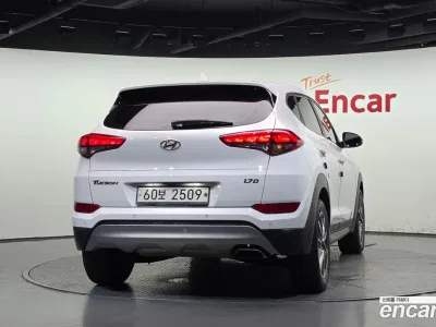 2018 Hyundai Tucson Diesel 1.7 2WD, фото 4, лот 10231956