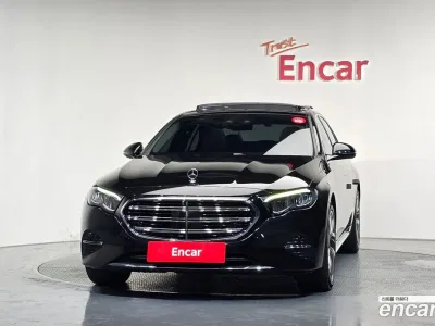 2024 Mercedes-Benz E-Class E220d 4MATIC Exclusive, фото 3, лот 10168729