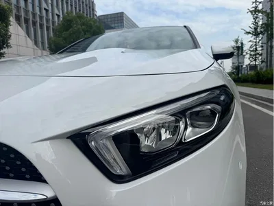 2020 Mercedes-Benz A-Class A 200 L Sport Sedan, фото 2, лот 10261416