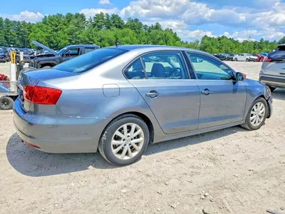 2014 VOLKSWAGEN JETTA SE, фото 3, лот 10825535