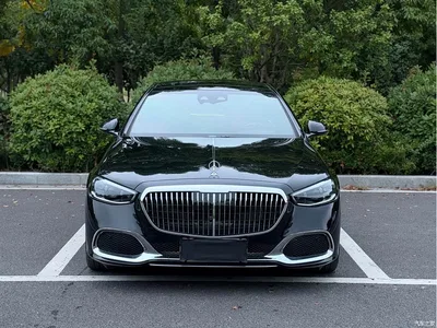 2025 Mercedes-Benz Maybach S-Class Facelift S 480 4MATIC, фото 2, лот 11101906