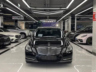 2011 Mercedes-Benz E-Class E 200 L CGI Elegance, фото 2, лот 11141682