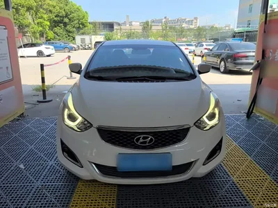 2016 Hyundai Langdong 1.6L Automatic Smart Edition, фото 3, лот 10831513